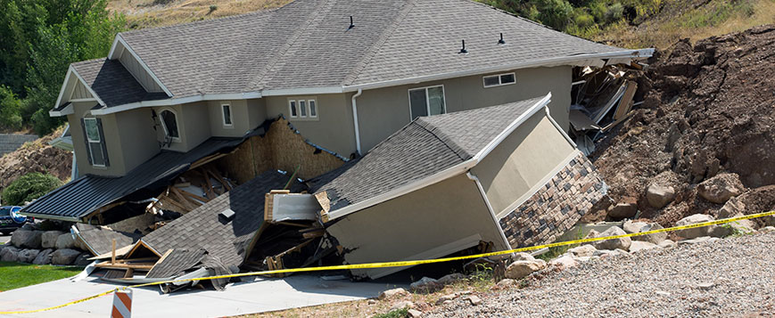 A Mega Quake Awaits California: Earthquake Insurance Planning Needed for the Big One